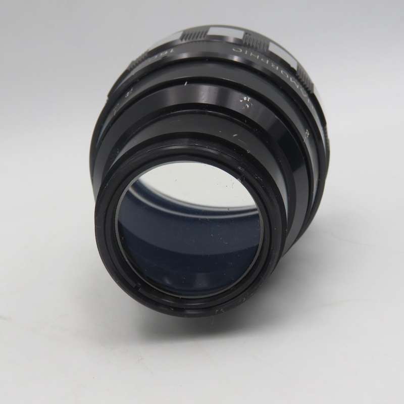 Vintage Gallo-Fox 16C Anamorphic camera lens - Clean - No.44330
