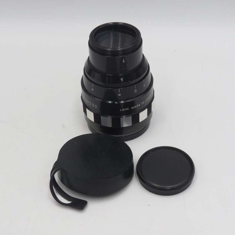 Vintage Gallo-Fox 16C Anamorphic camera lens - Clean - No.44330