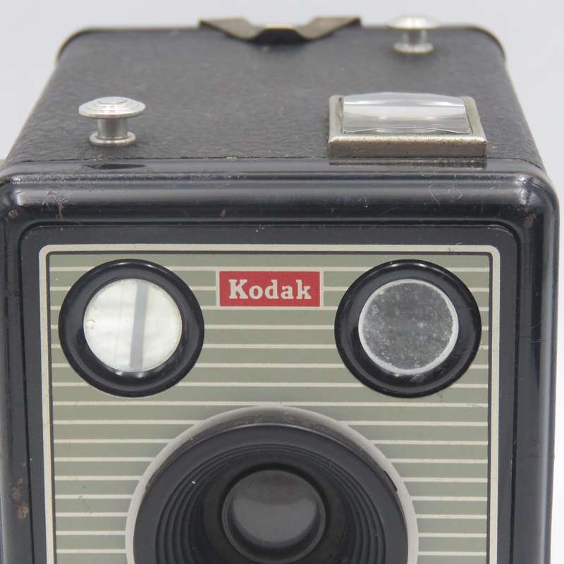 Vintage Kodak Brownie Model 1 box camera