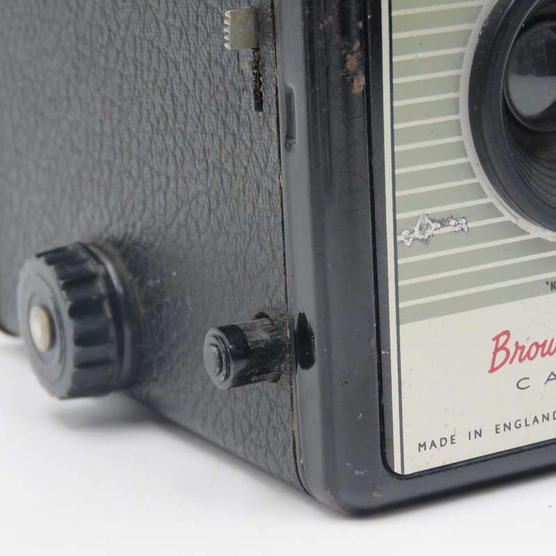 Vintage Kodak Brownie Model 1 box camera