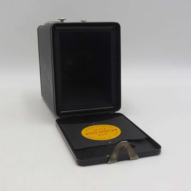 Vintage Kodak Brownie Model 1 box camera