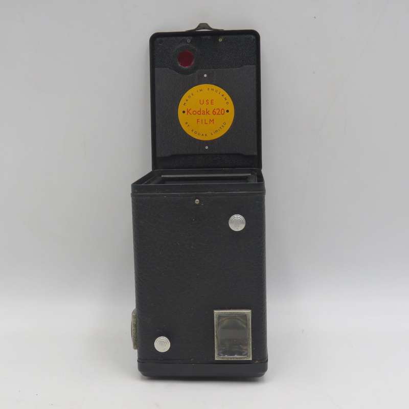 Vintage Kodak Brownie Model 1 box camera