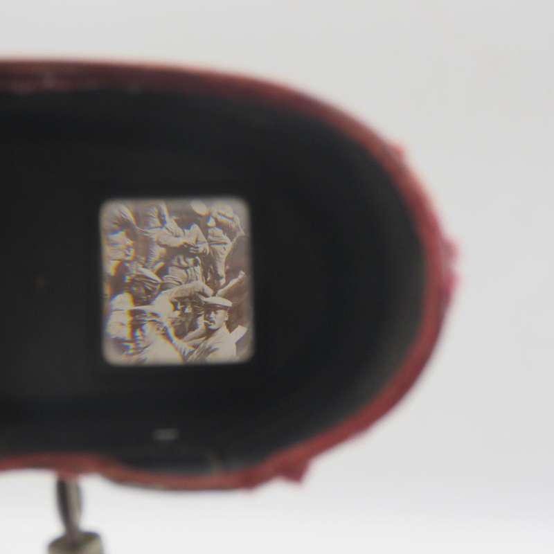 Antique Fine Art photographics stereoscope viewer