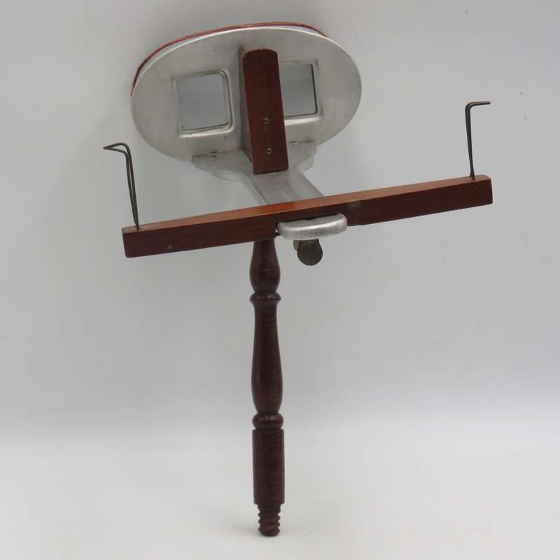 Antique Fine Art photographics stereoscope viewer