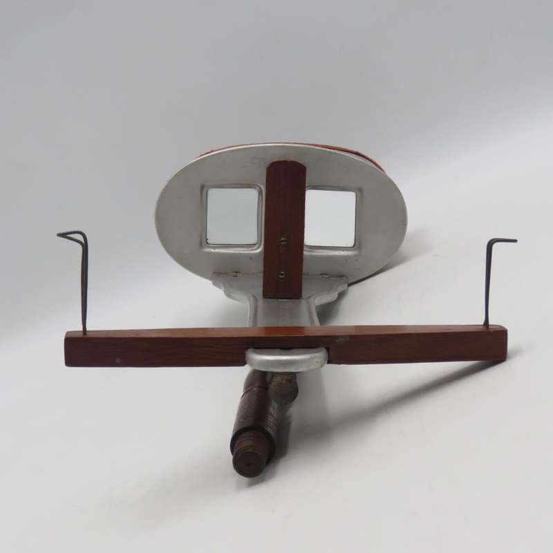 Antique Fine Art photographics stereoscope viewer