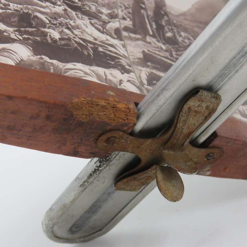 Antique Fine Art photographics stereoscope viewer