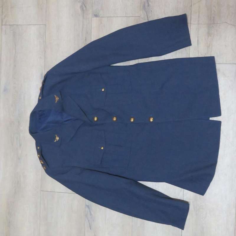 SA Air Force Captain tunic - Size in description
