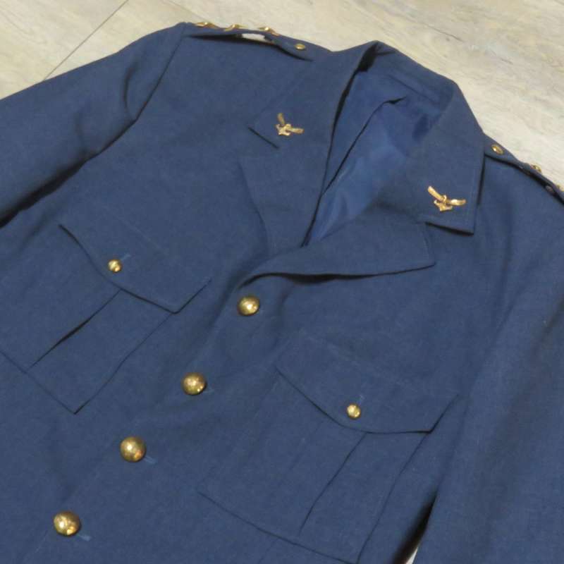 SA Air Force Captain tunic - Size in description
