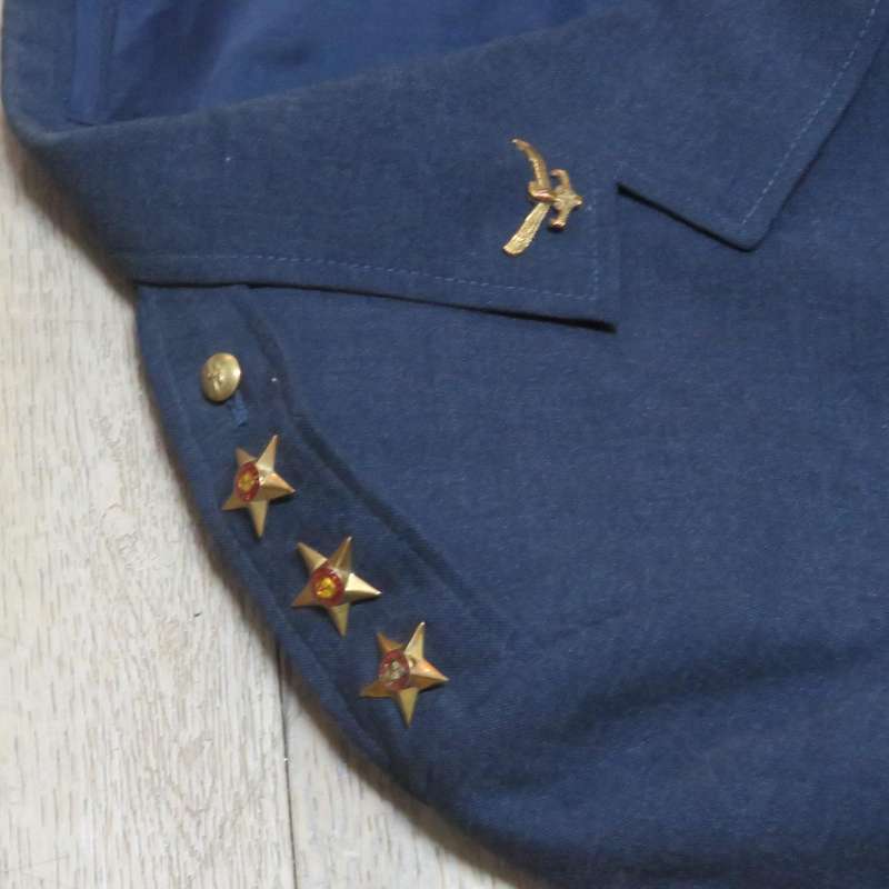 SA Air Force Captain tunic - Size in description