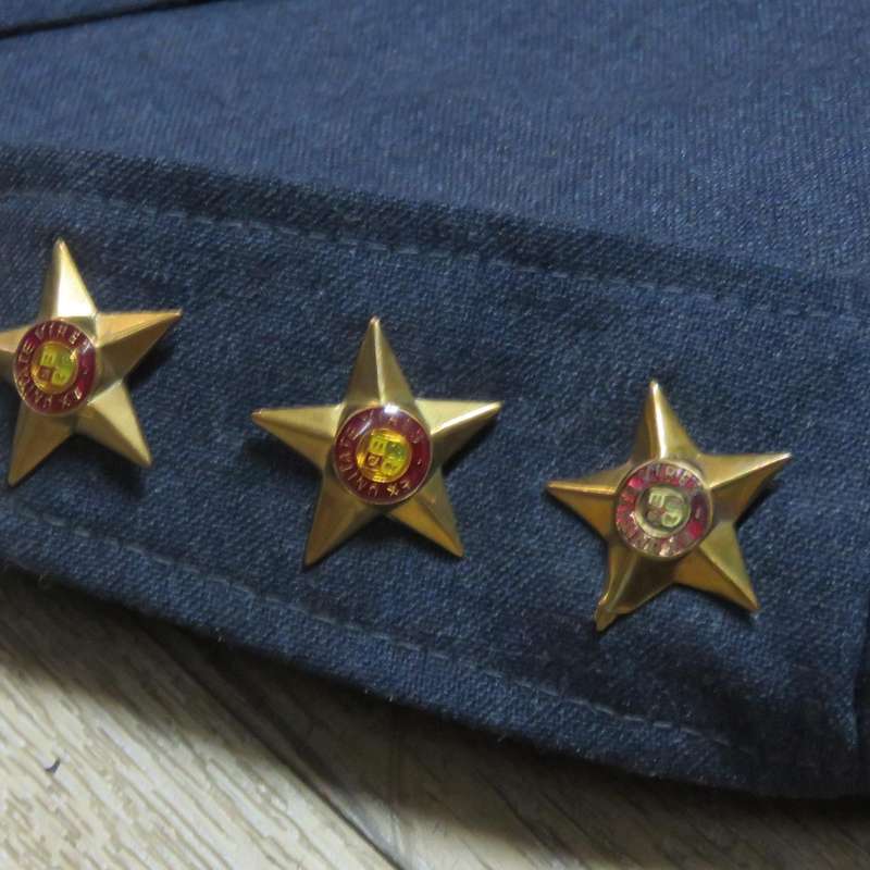 SA Air Force Captain tunic - Size in description