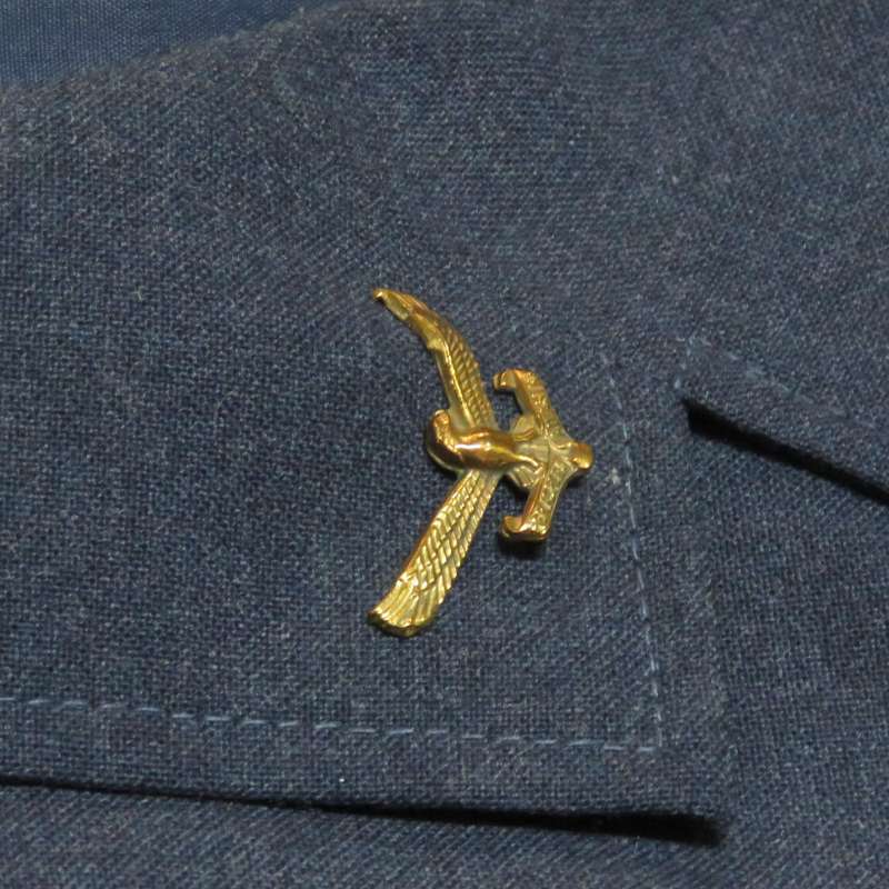 SA Air Force Captain tunic - Size in description