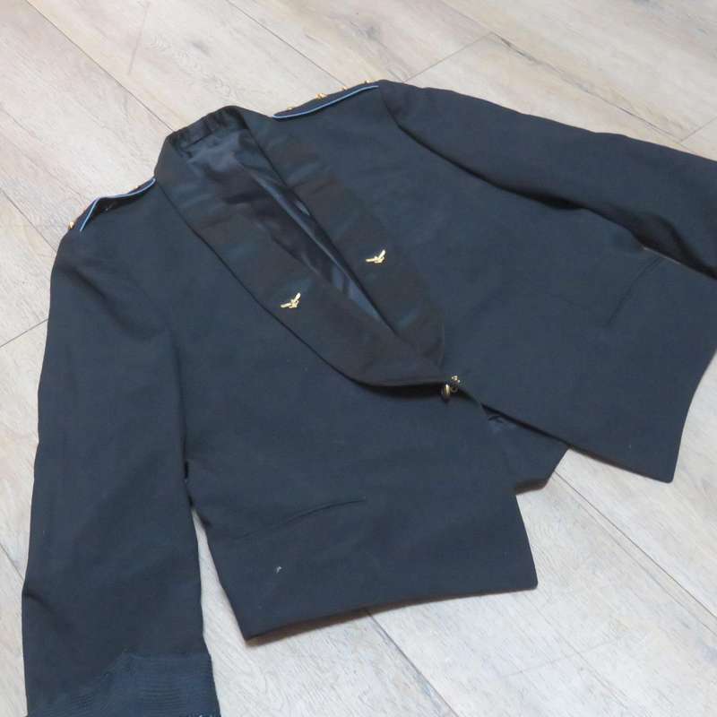 SA Air Force Captain mess dress tunic - Size in description