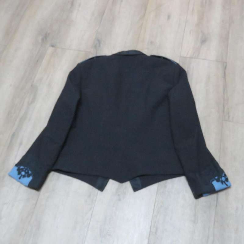 SA Air Force Captain mess dress tunic - Size in description