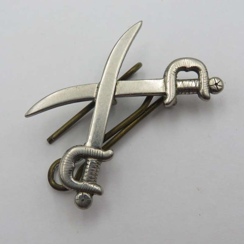 British Army PT instructor badge