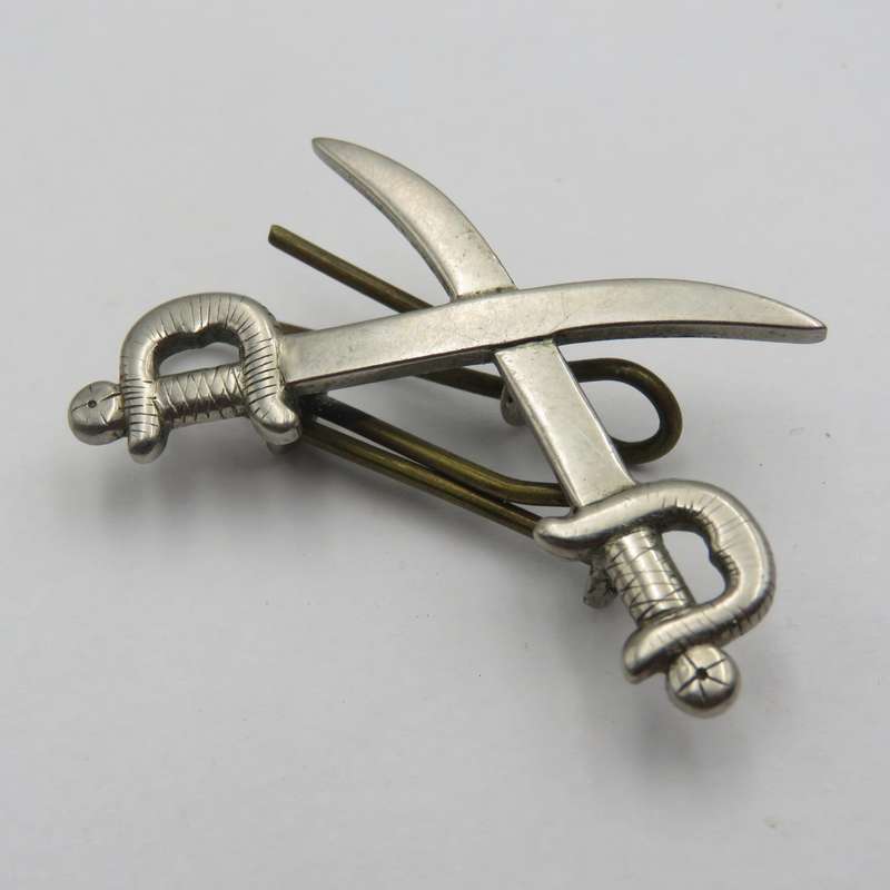 British Army PT instructor badge