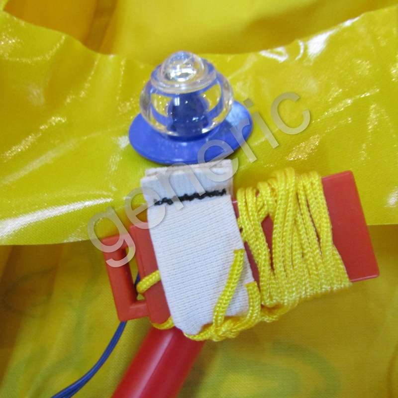 Original Aviation Emirates Life Vest - still sealed