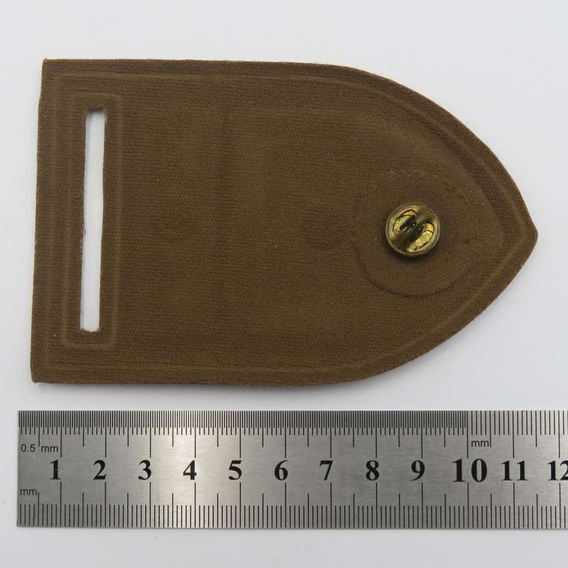 SA Infantry school tupperware flash