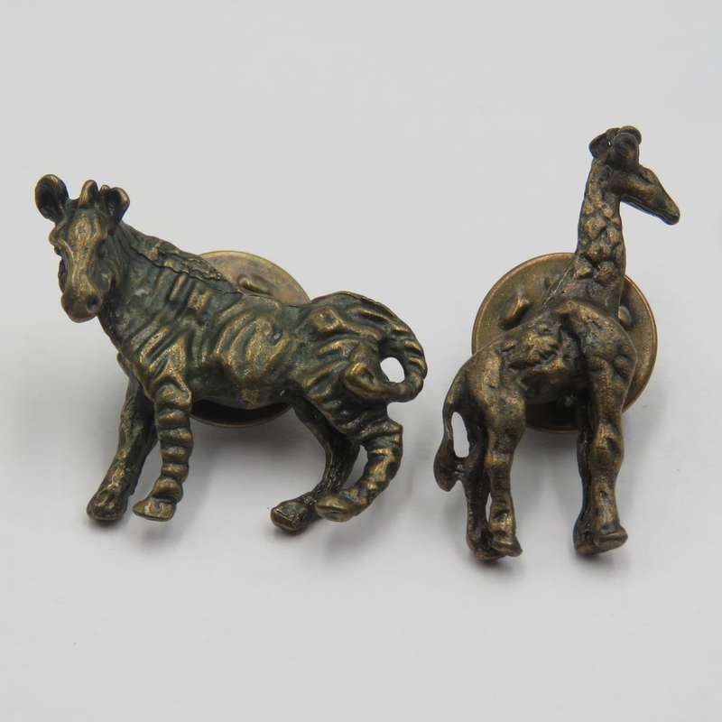 Lot of Kruger Park vintage memorabilia