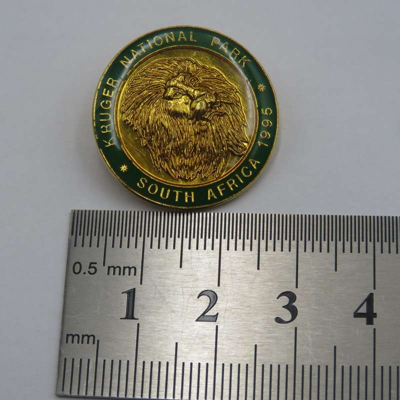 Lot of Kruger Park vintage memorabilia