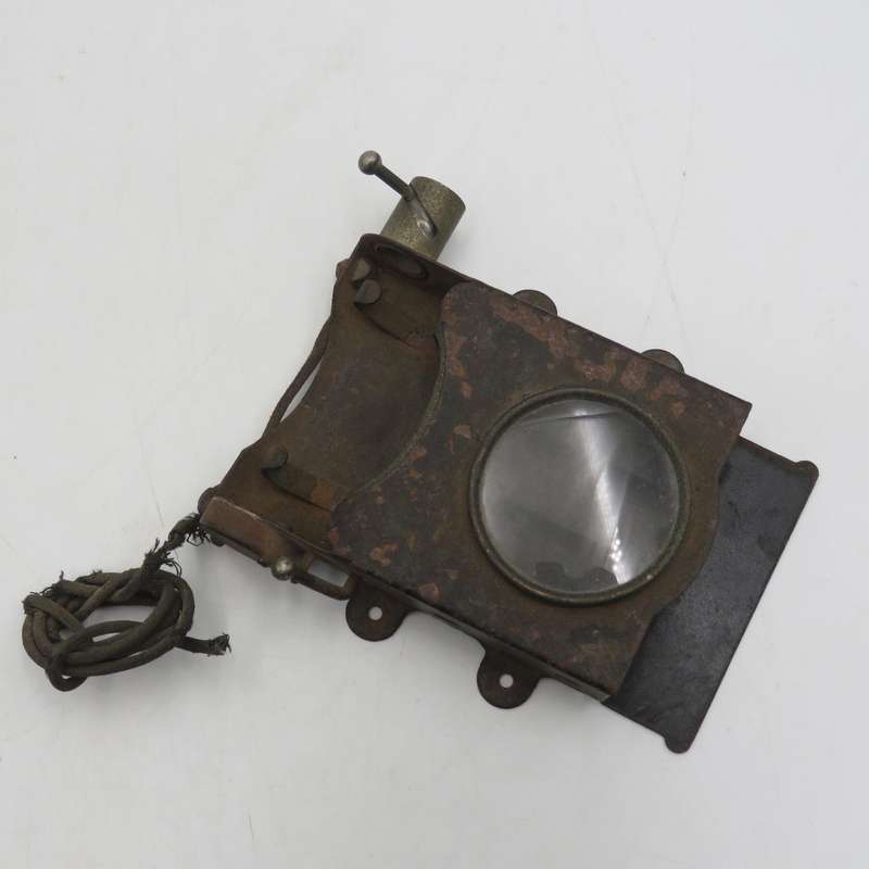 Antique Car cigarette dispenser and automatic lighter