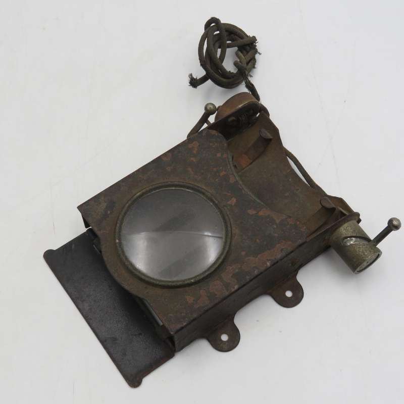 Antique Car cigarette dispenser and automatic lighter