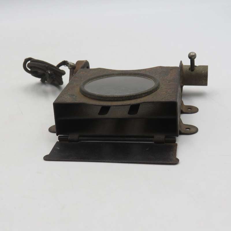 Antique Car cigarette dispenser and automatic lighter