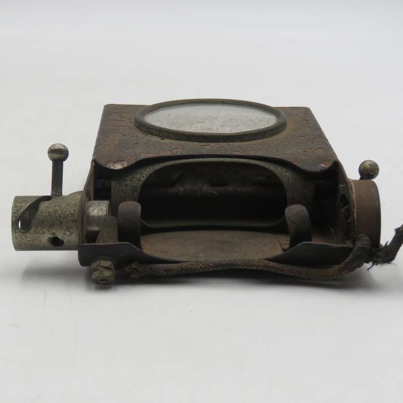 Antique Car cigarette dispenser and automatic lighter