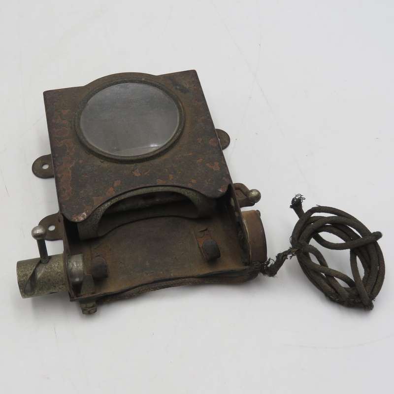 Antique Car cigarette dispenser and automatic lighter