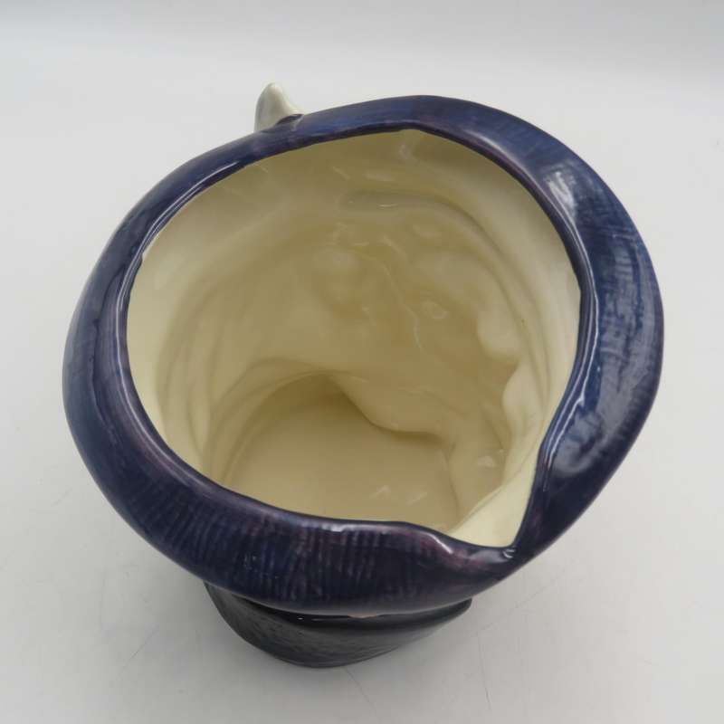 Vintage Royal Doulton Captain Ahab toby jug