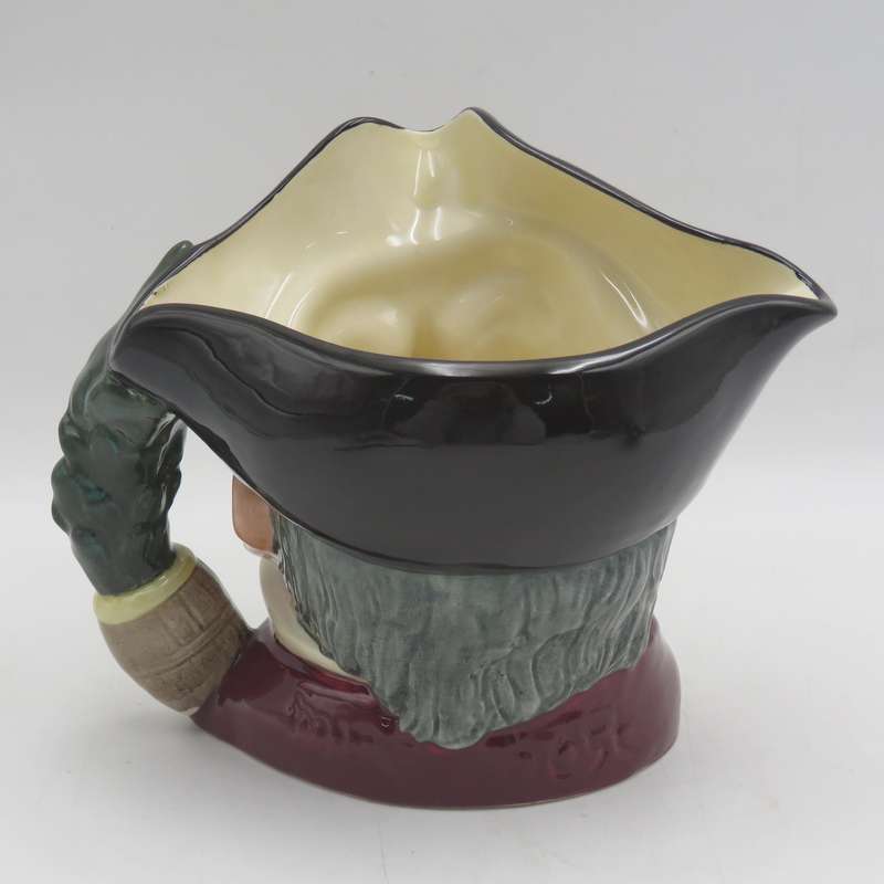 Vintage Large Royal Doulton Mine Host toby jug