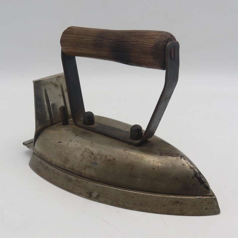 Vintage Stove Top sad iron