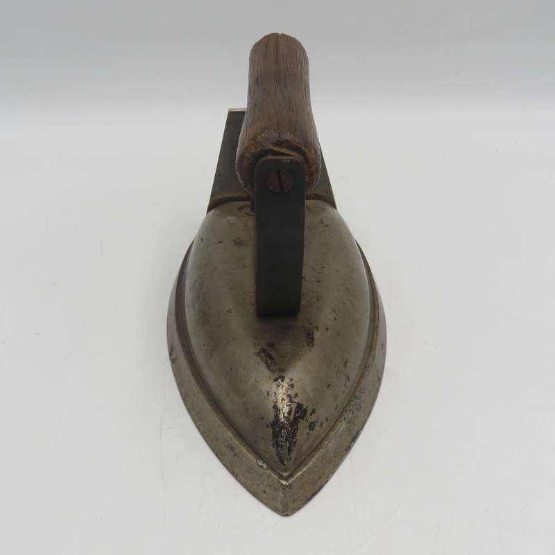 Vintage Stove Top sad iron