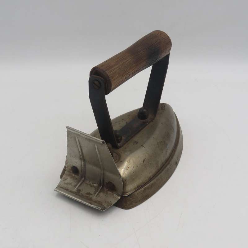 Vintage Stove Top sad iron