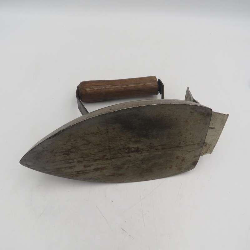 Vintage Stove Top sad iron