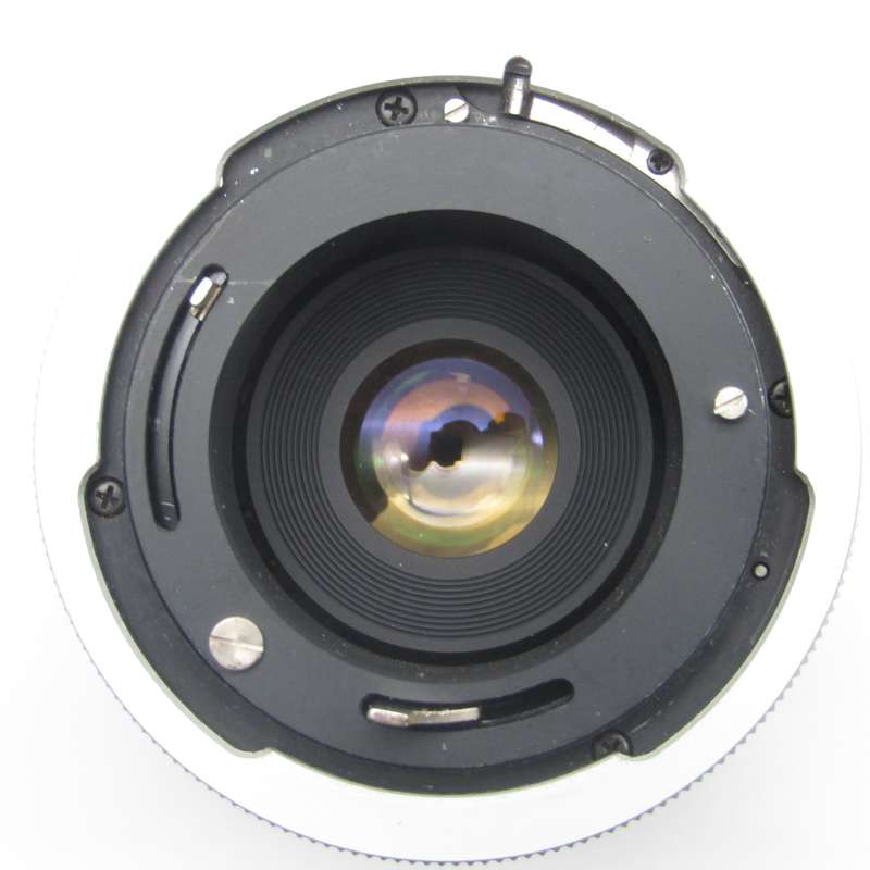 Vintage Cosina 28-70mm 1:4 MC Macro lens - lens is clean