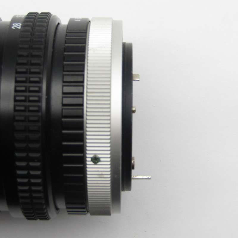 Vintage Cosina 28-70mm 1:4 MC Macro lens - lens is clean