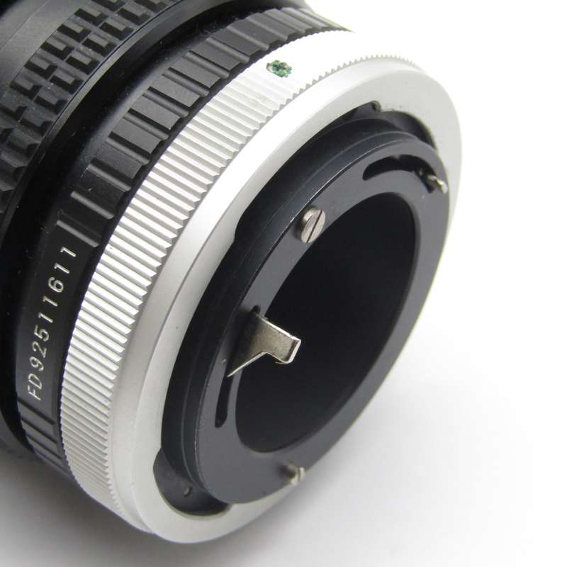 Vintage Cosina 28-70mm 1:4 MC Macro lens - lens is clean