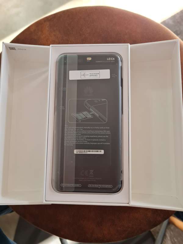 Huawei P10-64GB