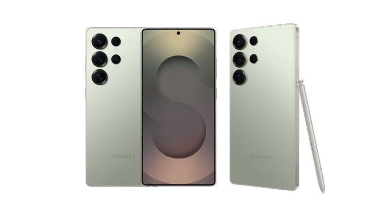 Samsung S25 Ultra 256Gb JadeGreen
