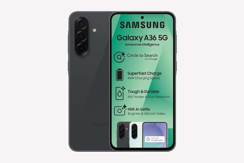 Samsung A36 5G