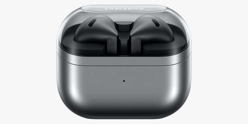 Samsung Galaxy Buds 3 Silver