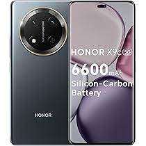 Honor X9C 256GB Dual SIM in Black Titanium