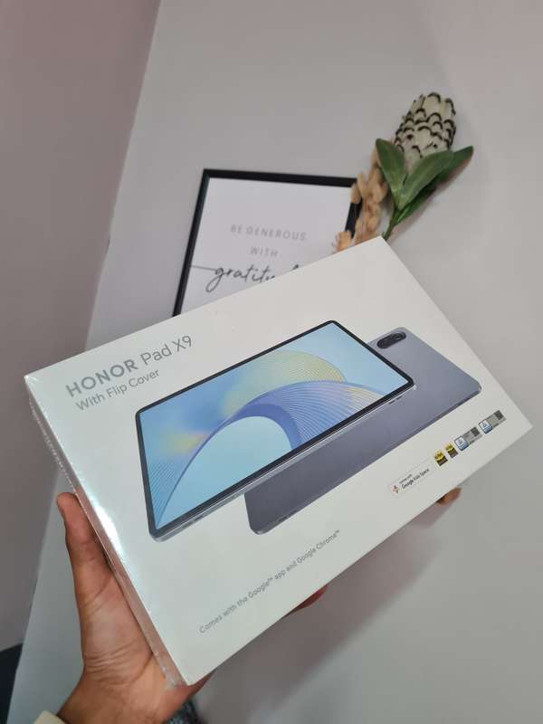 Tablet-Honor Pad X9-128GB