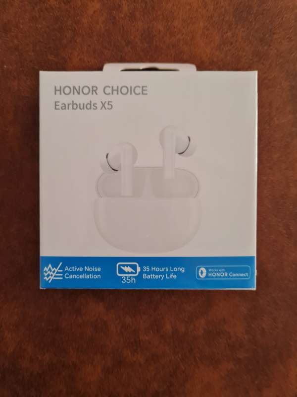 Honor Choice Earbuds X5