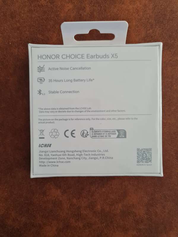 Honor Choice Earbuds X5