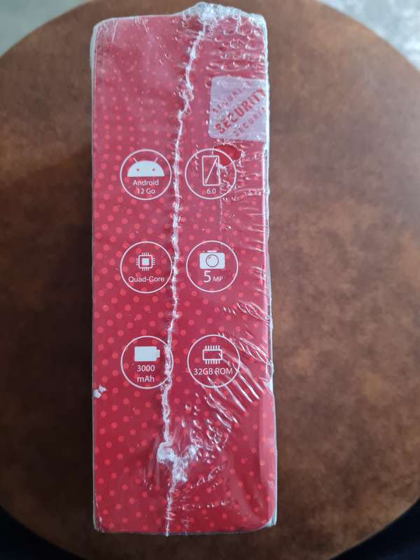Vodacom Kicka 6 4G-32GB