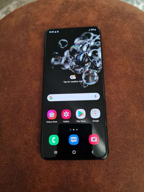 Samsung Galaxy S20 Ultra-128GB