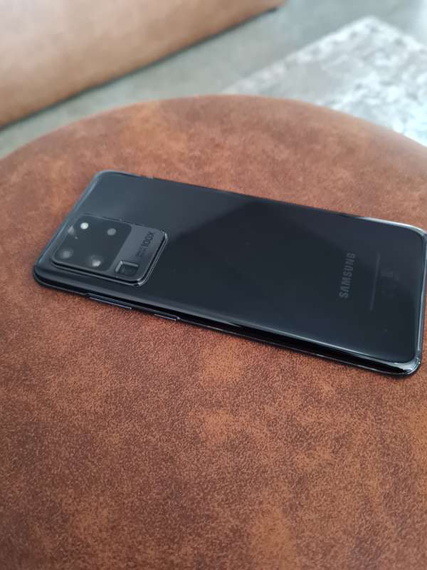 Samsung Galaxy S20 Ultra-128GB