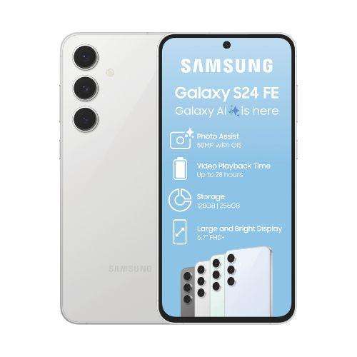 Samsung S24Fe 256Gb Gray