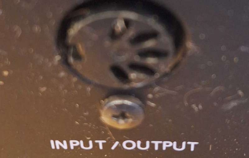 Telefunken Tape Player Component .